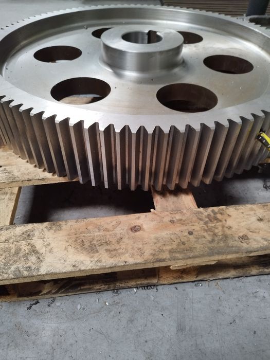 roda dentada  para balance com 104 dentes