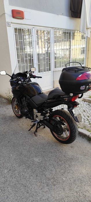 Honda CBF 600sa 2006