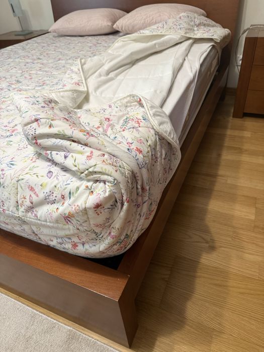 Quarto completo de casal