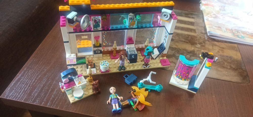 Lego friends 41344