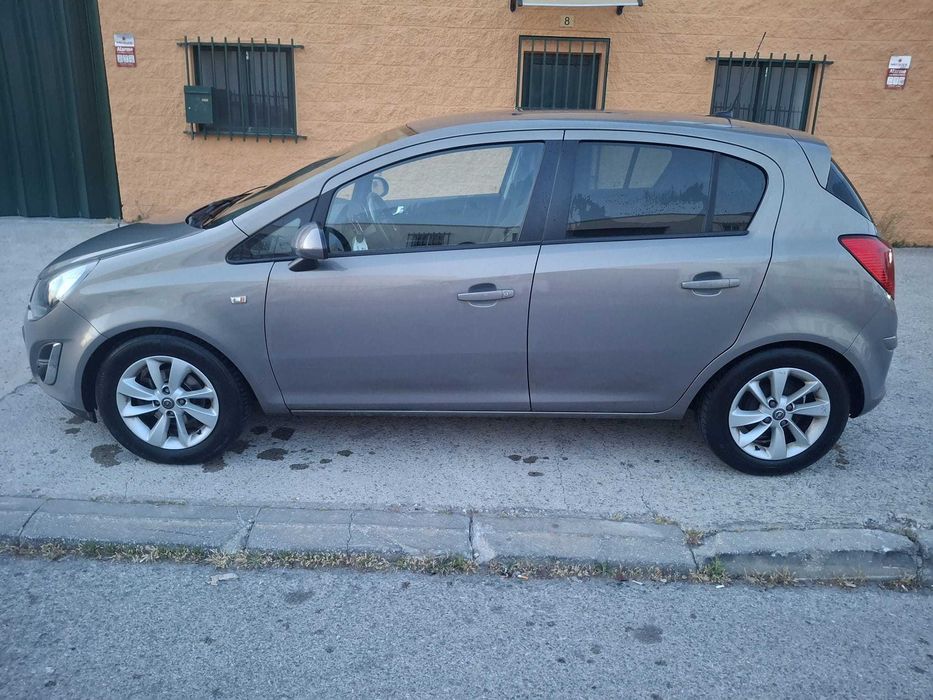 Vendo Opel Corsa 1.3 CDTI EcoFlex 95cv,2014