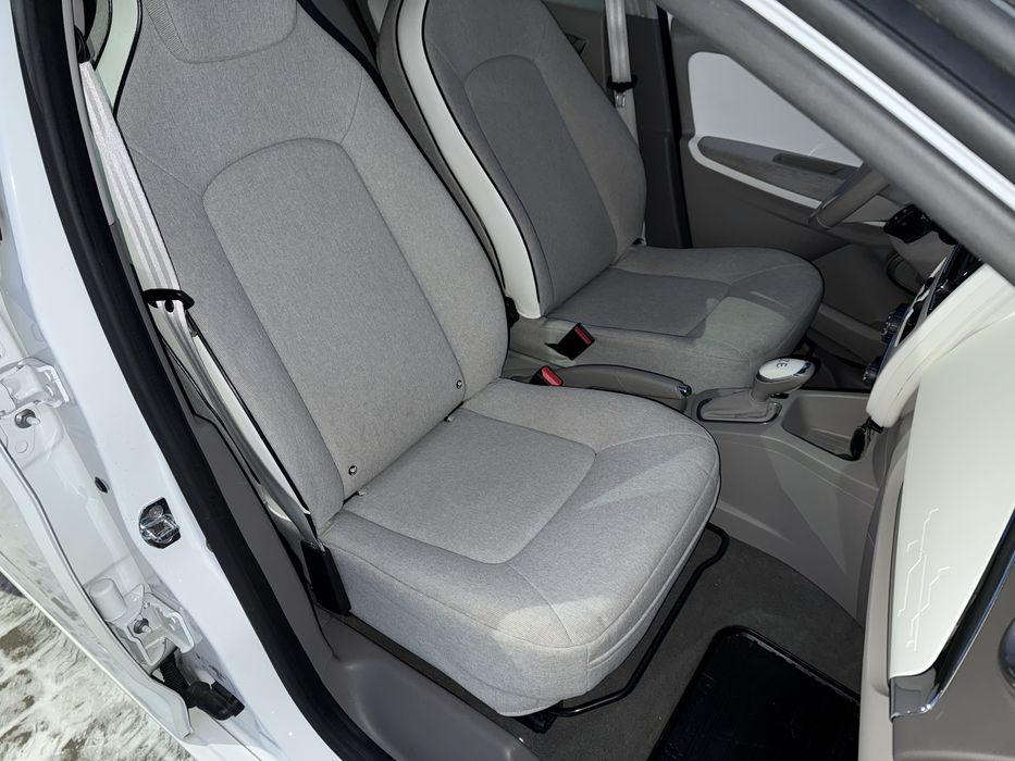 Рено зоя 44 квт пробіг 39 тис