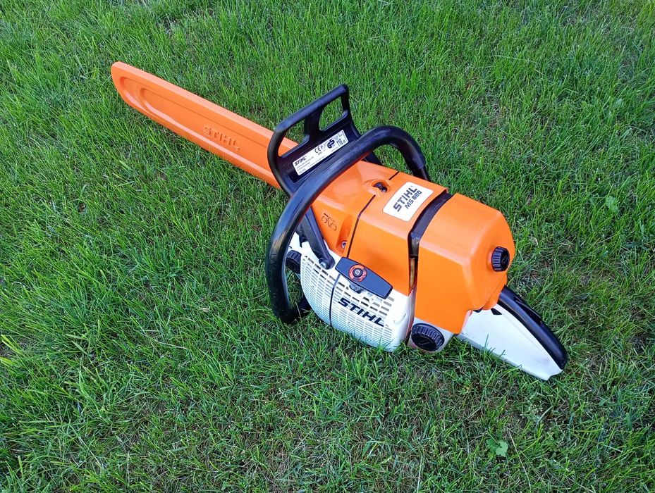 Piła spalinowa Stihl MS 660 7.1 KM Bardzo ładna