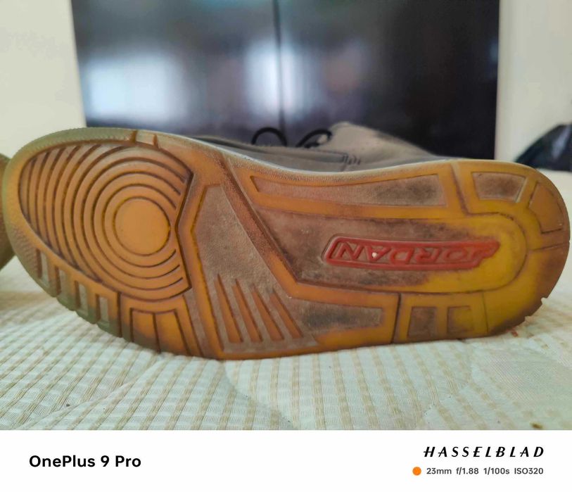 Nike Air Jordan Courtside 23 tam. 42.5 em excelente estado