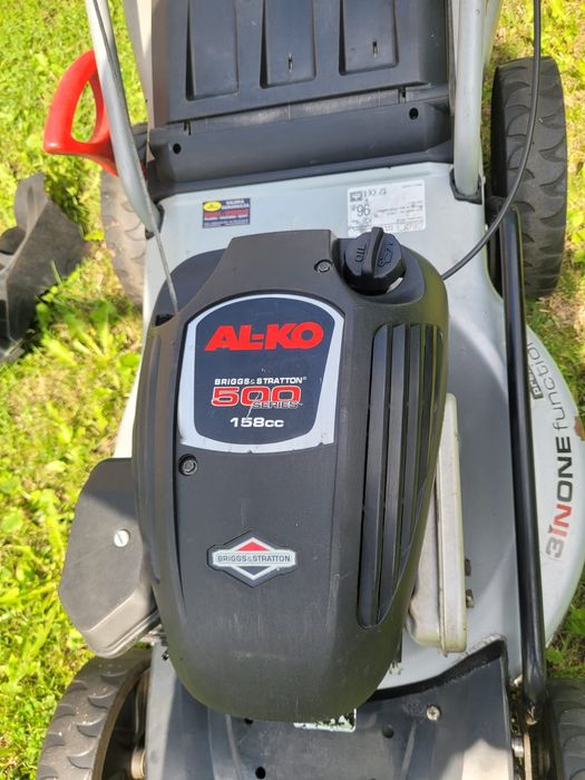Kosiarka do trawy AL-KO  Briggs&stratton