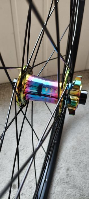 Nowe koło 26 DIRT Dartmoor Ns Bikes  przód przednie 15x100