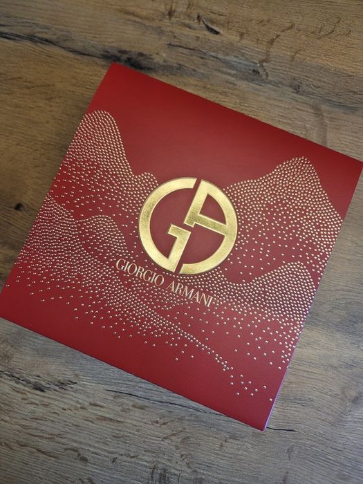 Giorgio Armani My Way zestaw prezentowy
Zestaw (edp/100ml + edp/30ml +