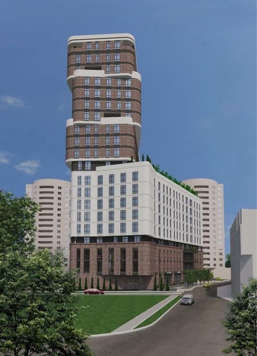 Продам паркоместо ЖК Loft White (ЖК Лофт Вайт)
