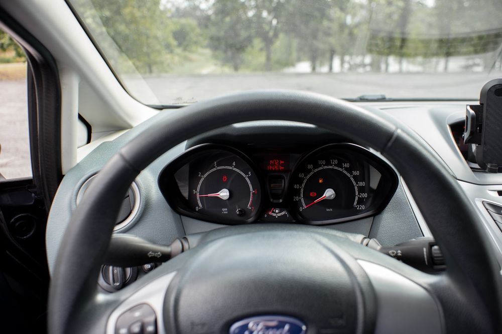 Ford Fiesta 2009