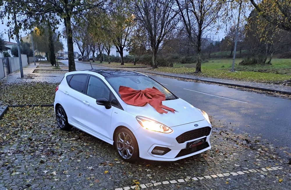 Ford Fiesta 1.5 TDCi S&S ST-LINE