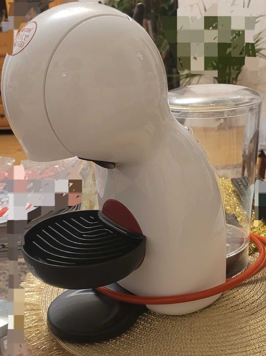 Ekspres kapsułkowy Krups Nescafé Dolce Gusto Piccolo XS.