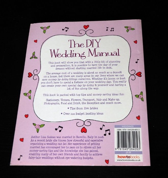 Manual Dia de casamento!