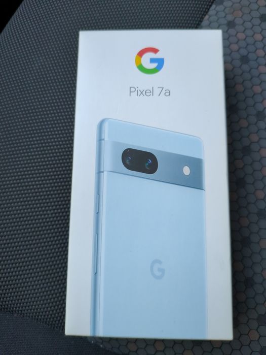 Vendo ou troco  por iPhone Google Pixel 7a 128 GB