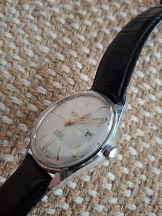 Zegarek Atlantic Worldmaster