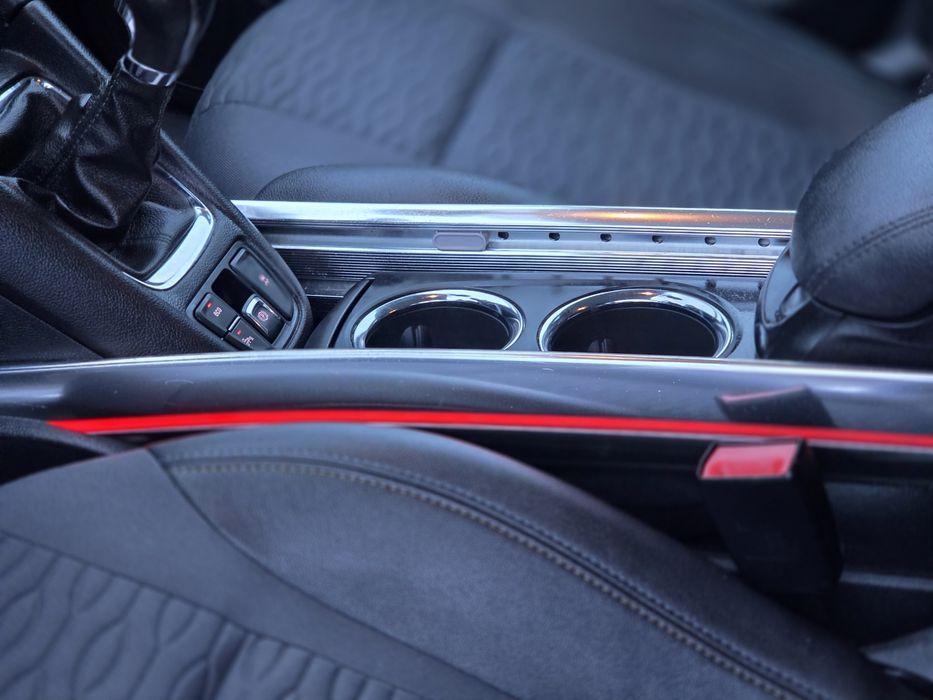 Opel Zafira 2.0 Diesel 2013 rok 7 foteli BOGATA WERSJA