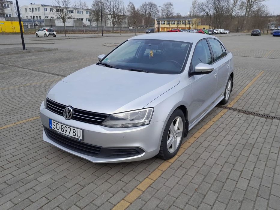 Volkswagen Jetta Volkswagen Jetta 1.6 TDI krajowy bezwypadkowy 187 000 km