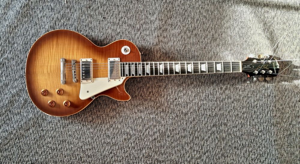 Dla Ciebie wszystko - epiphone les paul standard pro - w kategorii