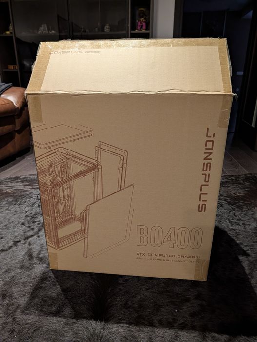Корпус для ПК Jonsbo BO400