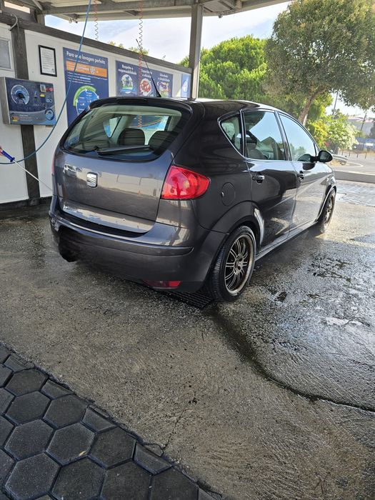 Vendo / troco Seat Altea 2.0 FR Tdi — fotografia 5