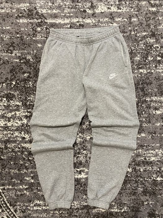 Штани Nike NSW M-L розмір сірого кольору