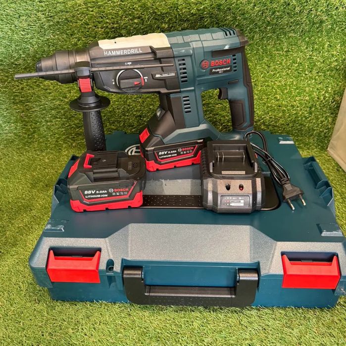 Перфоратор GBX180-LI Перфоратор электрический (Перфоратор строительный