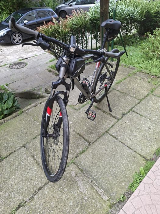 Kross  Evado Świeżo po serwise