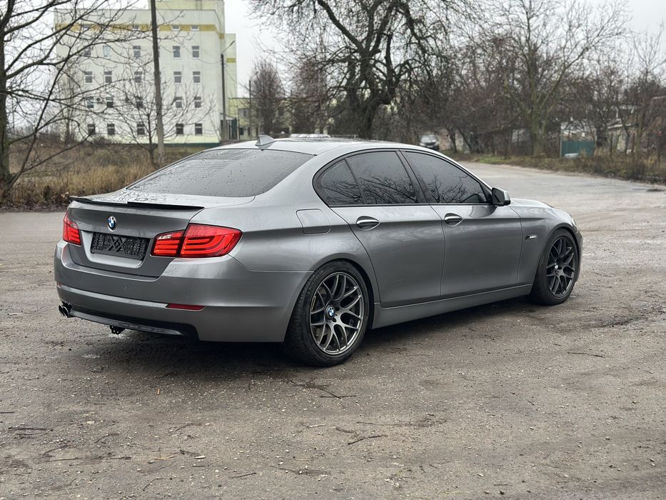 Продам f10 530d Європа без дтп