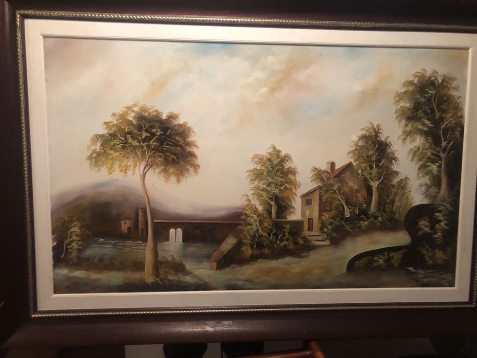 Quadro decorativo