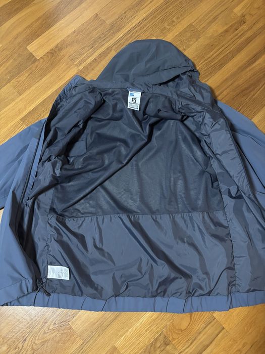 Куртка Salomon.