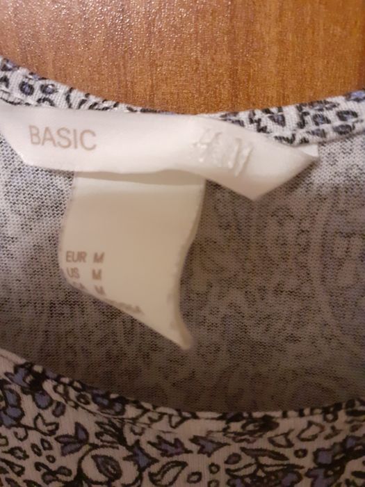 Letnia sukienka H&M. Rozm.L
