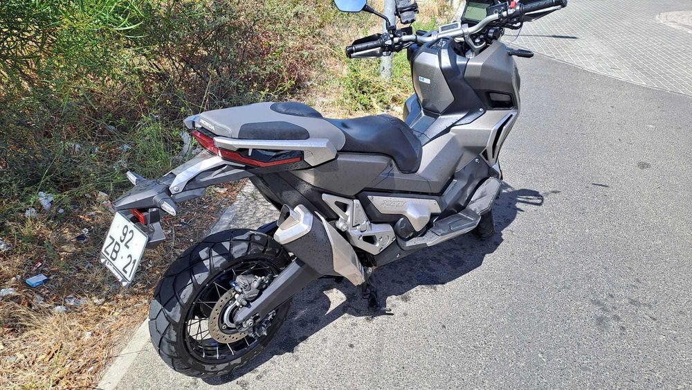Honda X-ADV 750 – 2019 – Apenas 15.000 km – Excelente estado