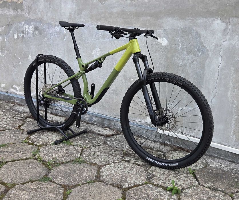 -52% Wyprzedaż Rower Full XC SUPERIOR XF 9.2 DC 29" M Alu