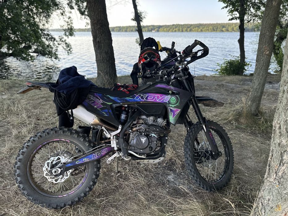Kovi  advanse 300 free ride 2026