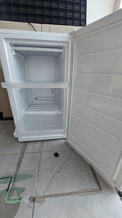 Arca congeladora vertical