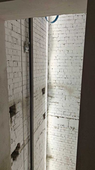 Продам 2х-кімнатну квартиру (євротрьошка), новобудова ЖК "Тетерівський Бульвар", 71'09 м2. 3-я секція, 8 поверх. Продаж квартири Житомир