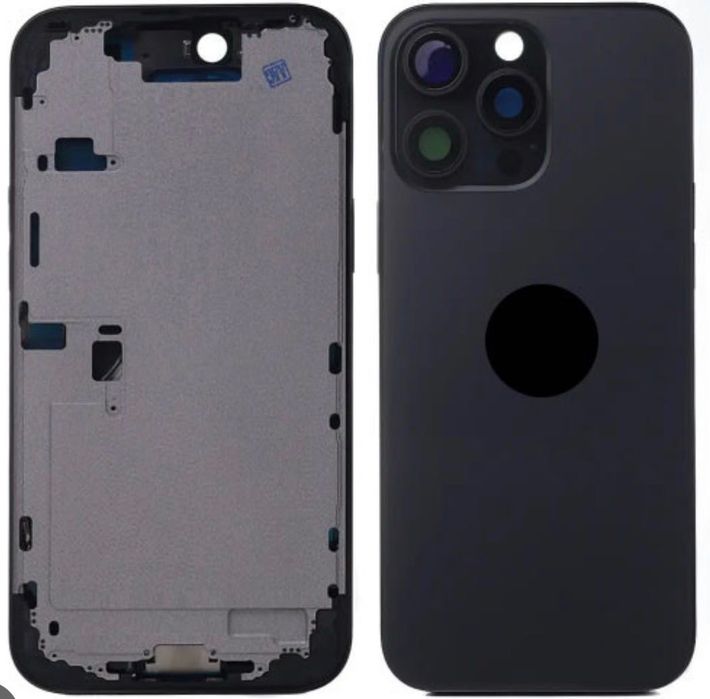 Корпус iPhone 16pro max фіз сім