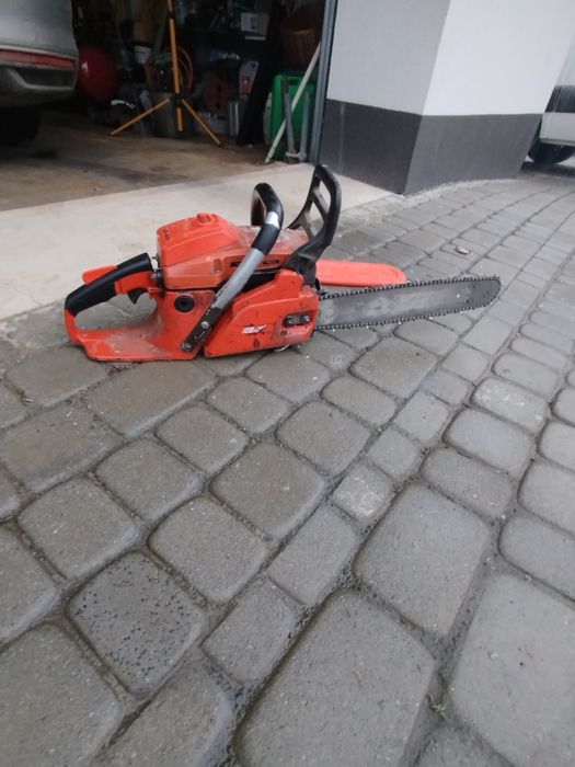 Piła spalinowa echo 450