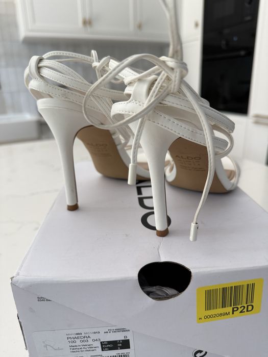 Aldo szpilki roz 38 Nowe