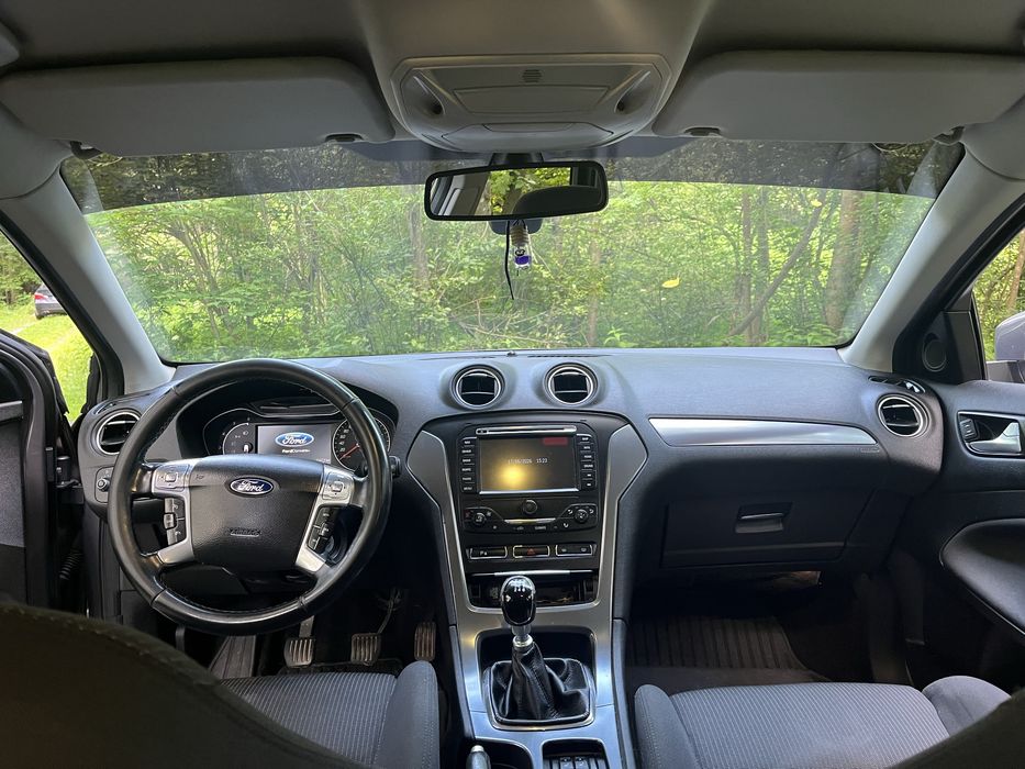 Ford Mondeo mk4 lift titanium 2.0tdci 163km
