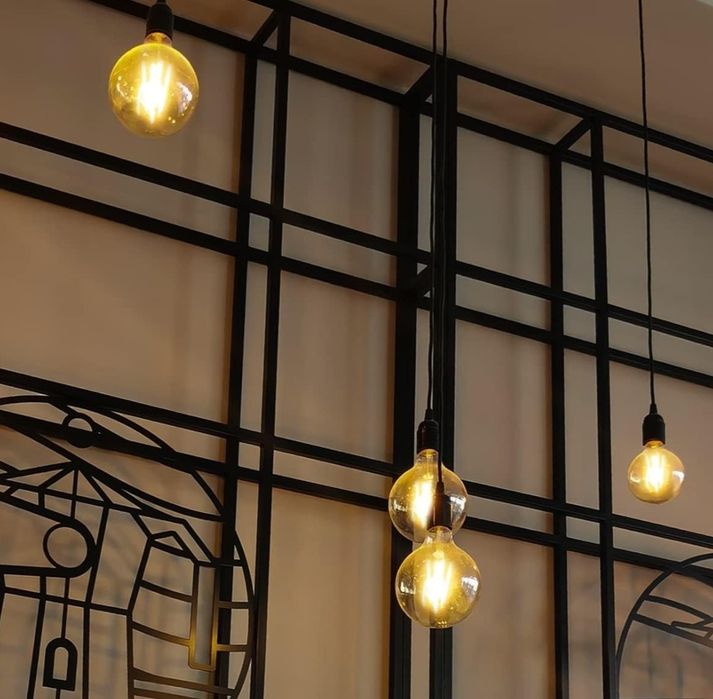 Żarówka ENUOTEK Edison E27 Vintage