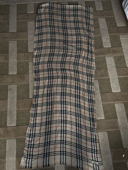 Палантин Burberry