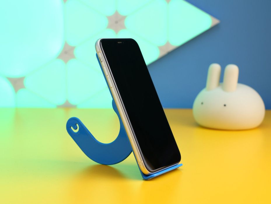 Смартфон Apple iPhone 11 128GB White (154846) Б/У З ГАРАНТІЄЮ