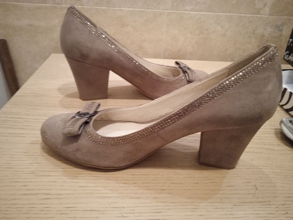 Туфлі жіночі замщшеві 39