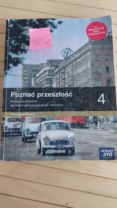Poznać przeszłość 4 historia