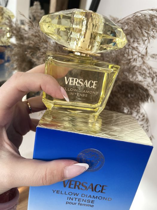 Versace  yellow diamond perfum oryginalny 90 ml