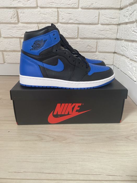 Buty Jordan 1 royal high