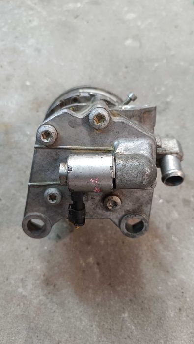 Насос ГУР №216 BMW X5 X6 E70 E71 N57 помпа гидроусилителя БМВ рулевое