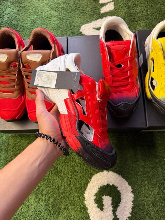 39-44 Raf simons replicant кроссовки рафы