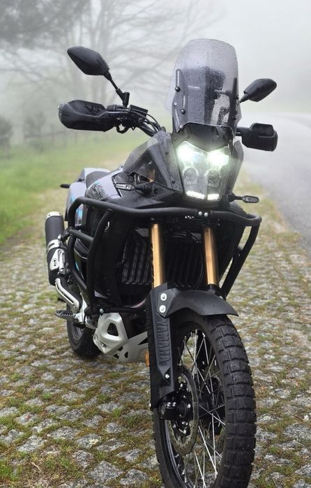 Yamaha Tenere 700 World Raid
