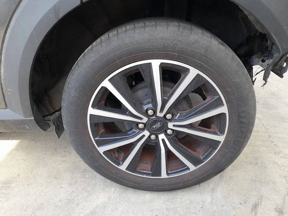 Conjunto de jantes FORD Puma (J2K, CF7)